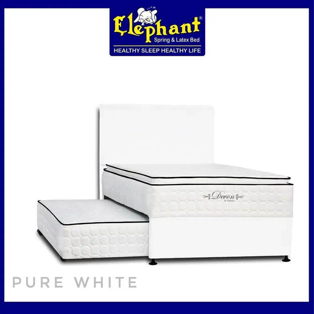 Preloved Kasur 120x200 pemakaian 1,5 thn