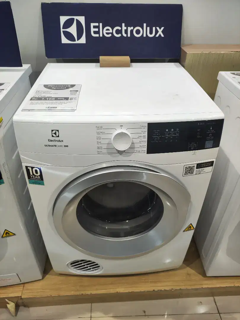 SEGAMPANGITU Kredit Mesin Cuci Electrolux Menggunakan Home Credit
