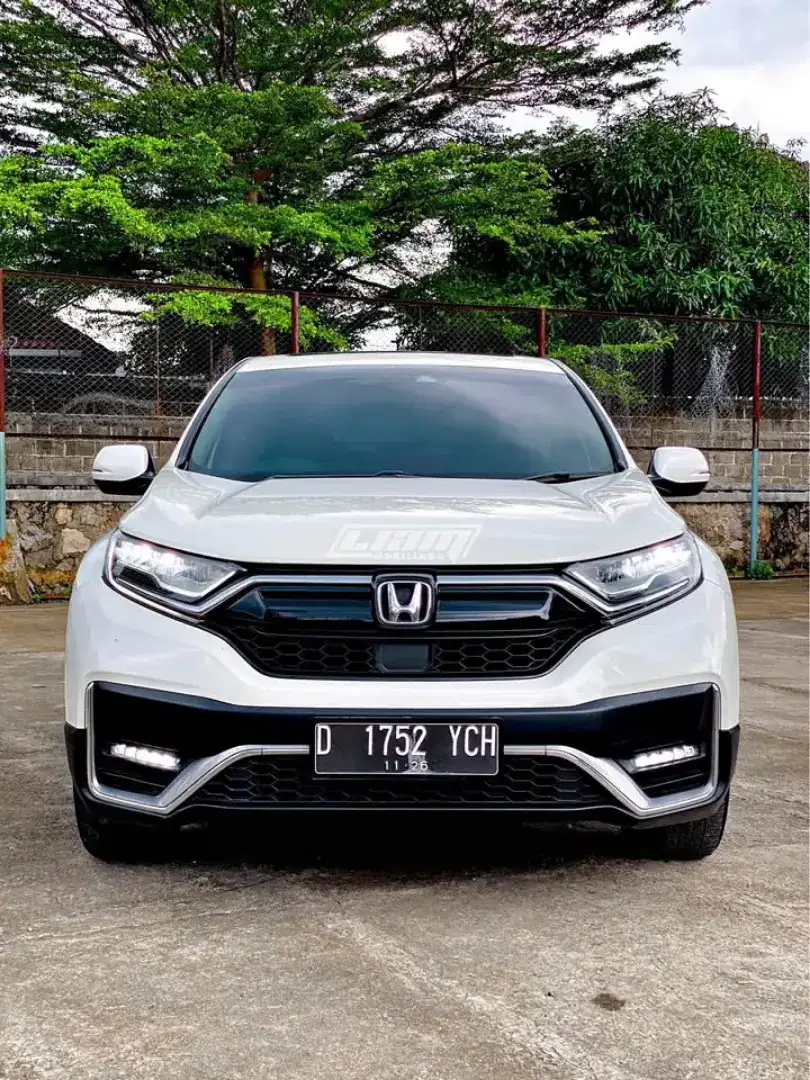 Crv turbo prestige sensing 2021 pemakaian 2022