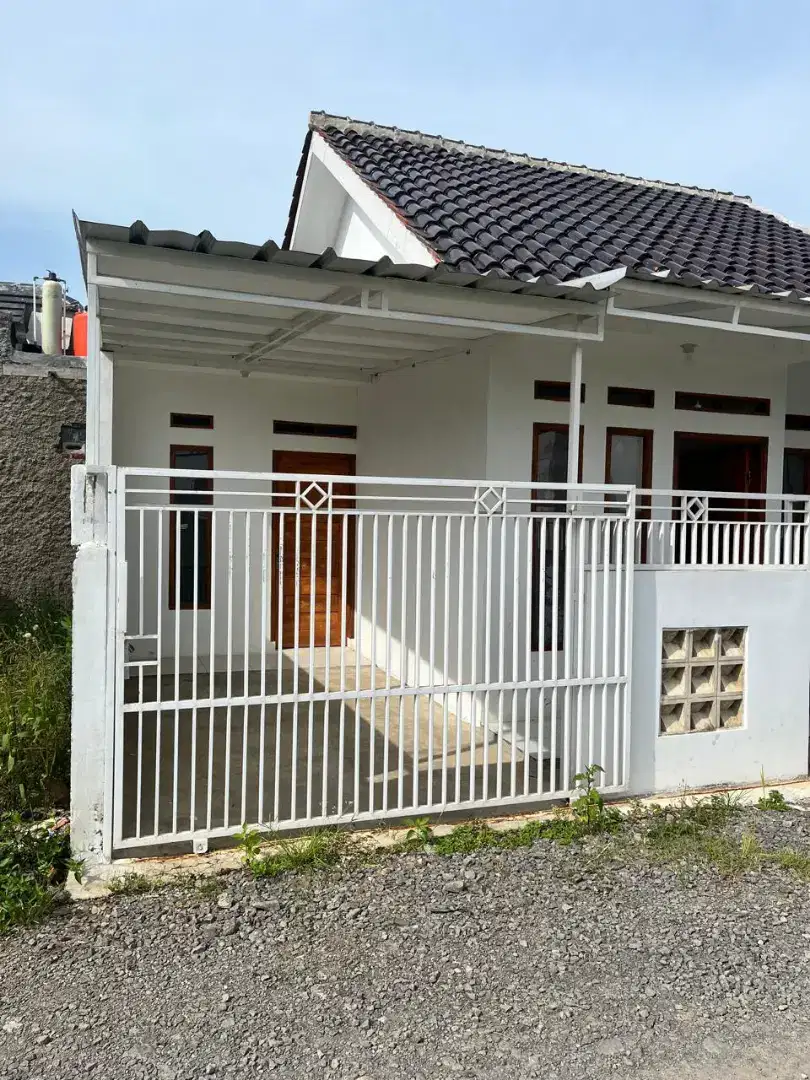 Dijual Rumah Jatimekar Siap Huni
