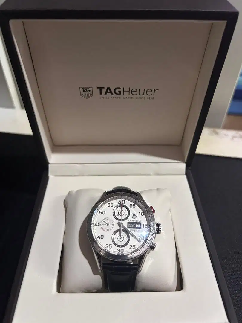 TAG Heuer Carrera Chronograph CV2A11