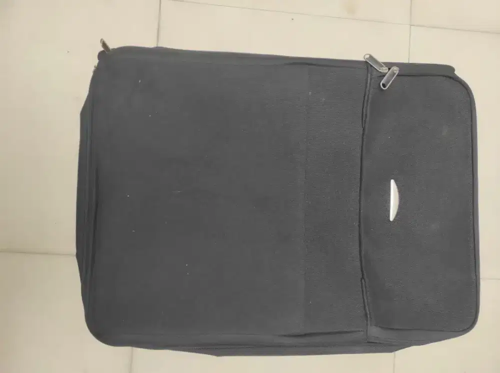 Koper Medium Size 24 Tas Luggage Travel Kondisi Mulus