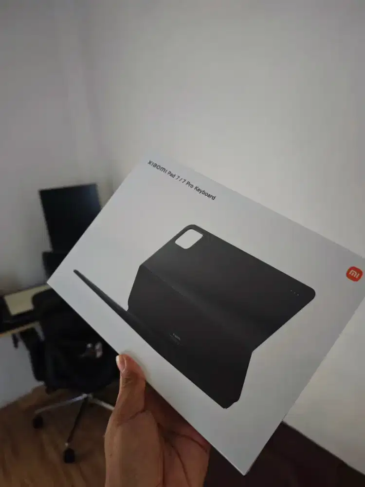 Keyboard Xiaomi pad 7 / Xiaomi pad 7pro BARU, segel