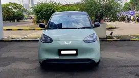 km 6 rb wuling binguo long range 2024 mousse green hijau cash kredit