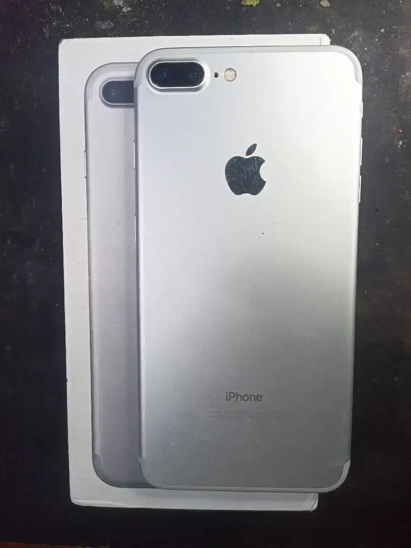 iPhone 7 Plus 32gb ex inter