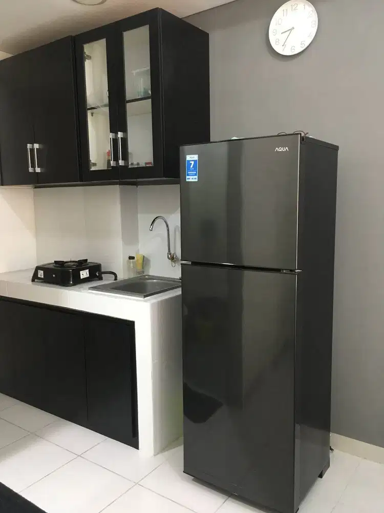 Sewa Studio Akasa Furnished