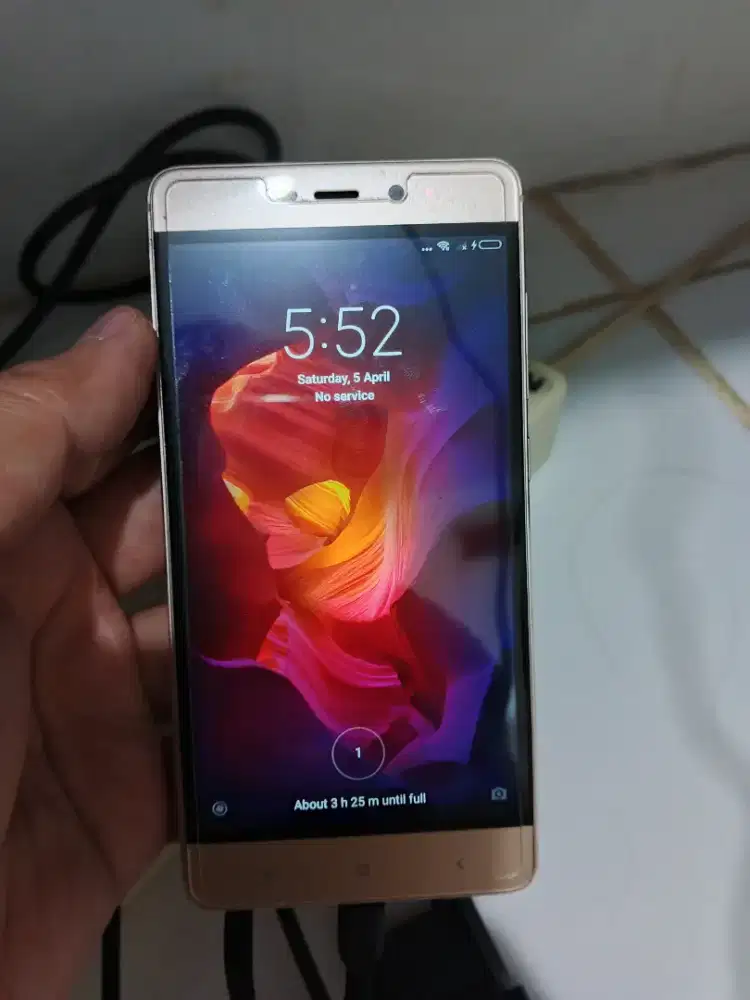 Redmi 4 prime ram 3 minus