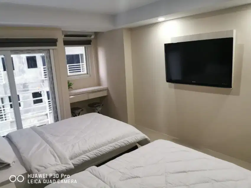DISEWAKAN CEPAT APARTEMEN DR MANSYUR SETIABUDI