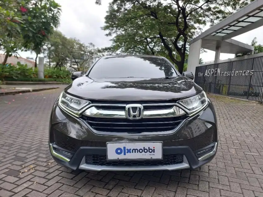 [OLX Mobbi] DP 5% !! Honda CR-V 1.5 Turbo Prestige AT 2019 DMI