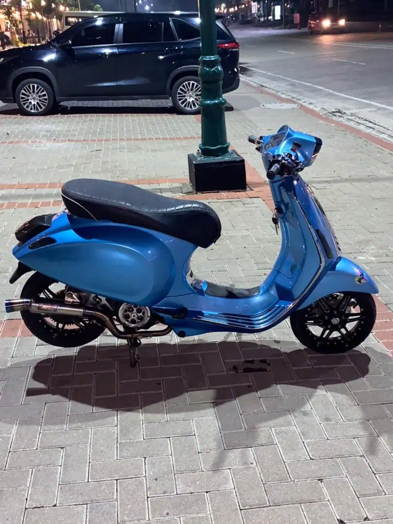 Vespa Sprint 150 Iget Abs