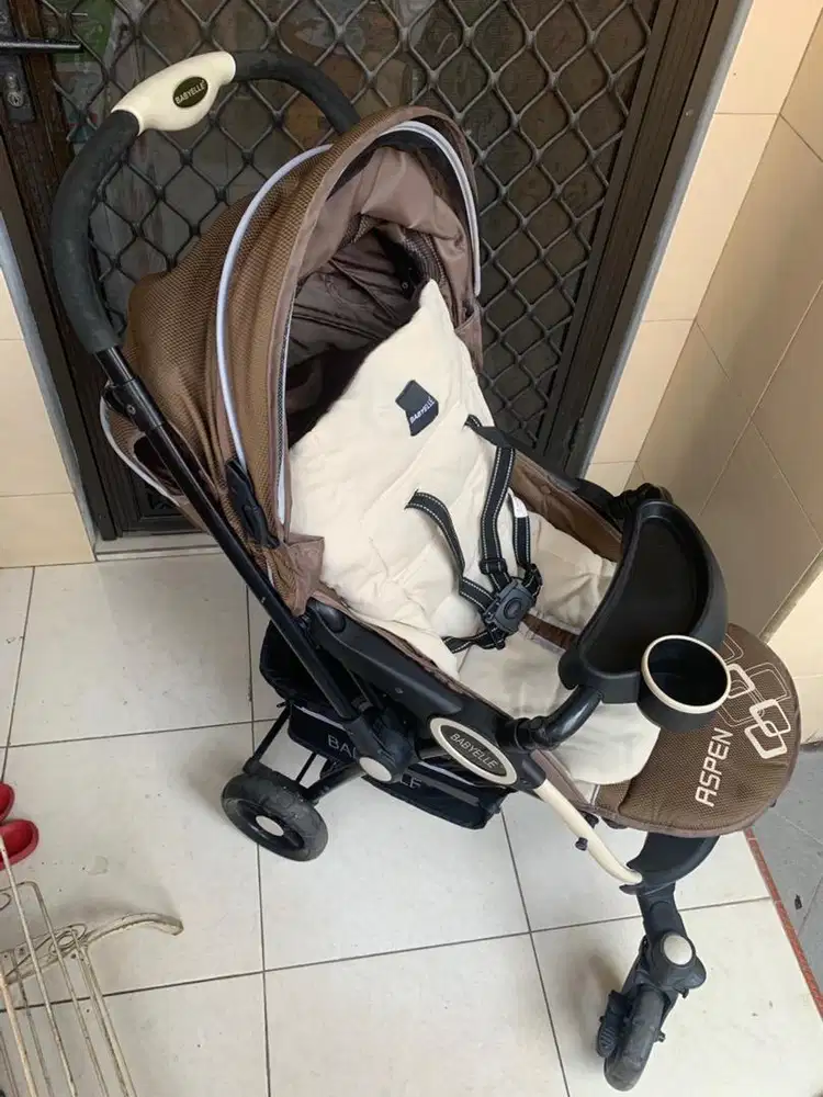 Dijual Stroller Bayi BabyElle Aspen