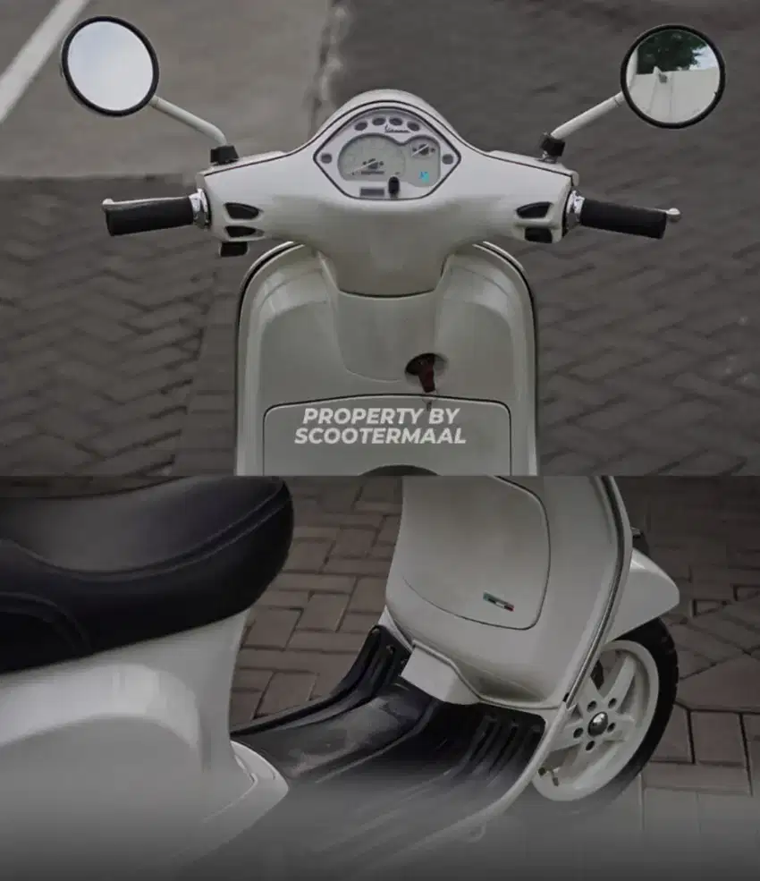 PIAGGIO VESPA LX 3V 2013