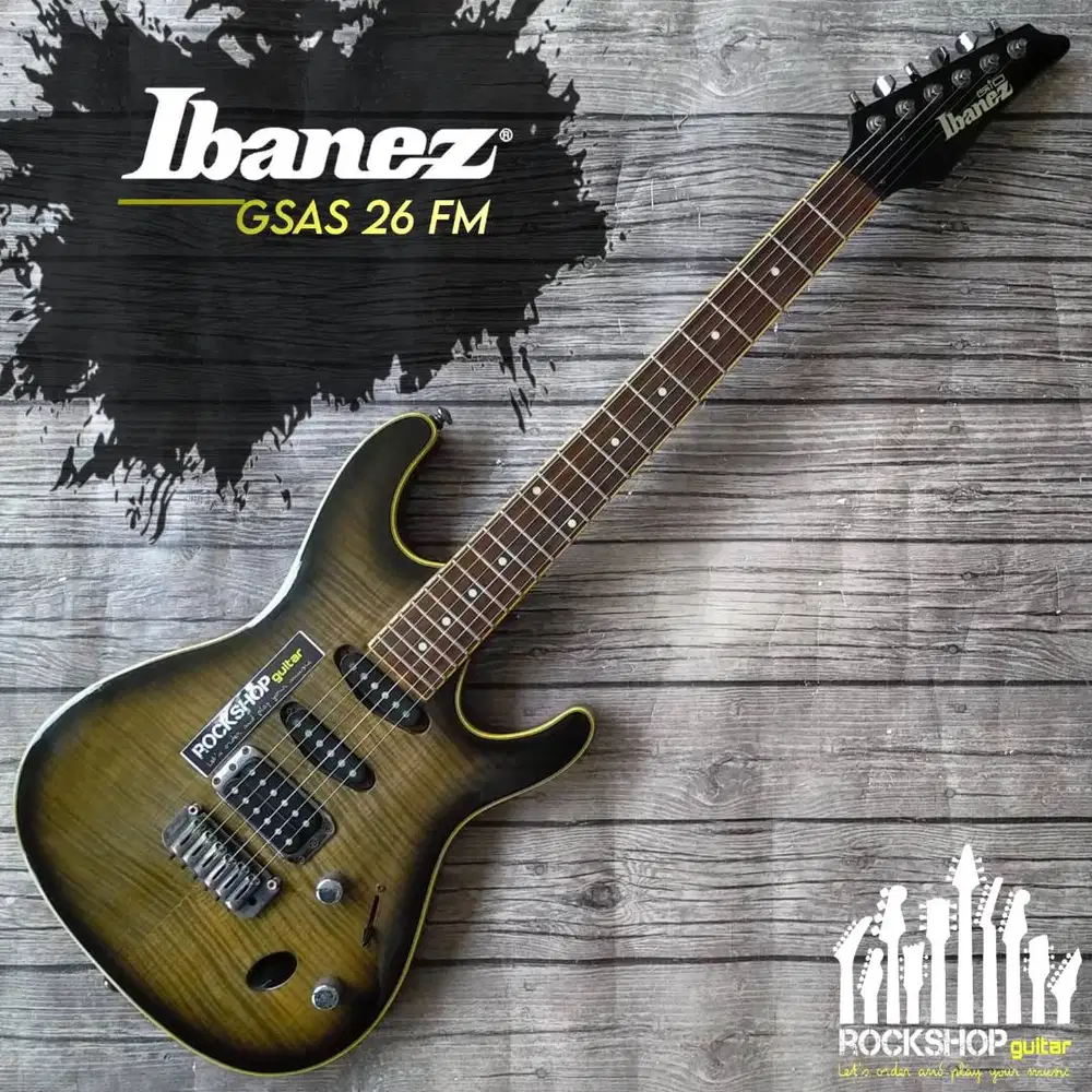 IBANEZ GSAS26FM