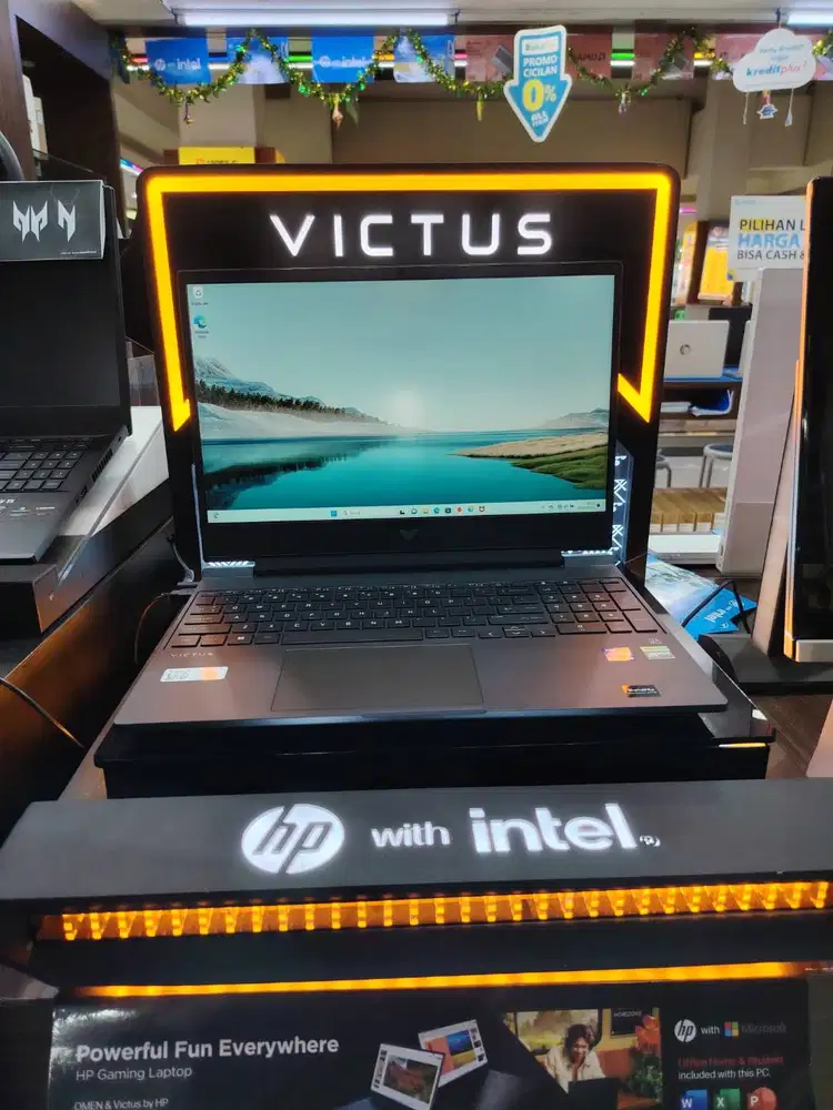 HP Victus 15-fa2716TX/Core i5-13420H/16GB/512GB SSD/RTX3050 4GB/15.6″