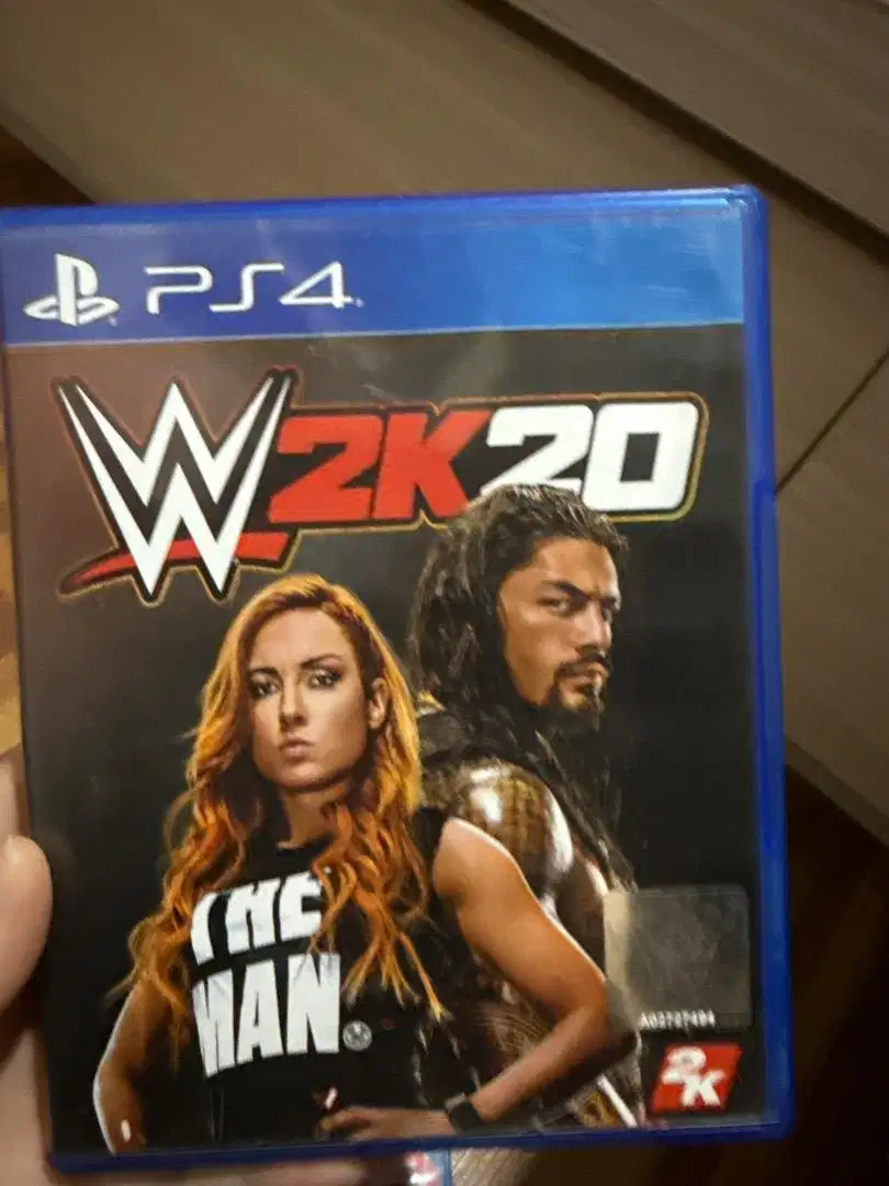 KASET PS4 W2K 20