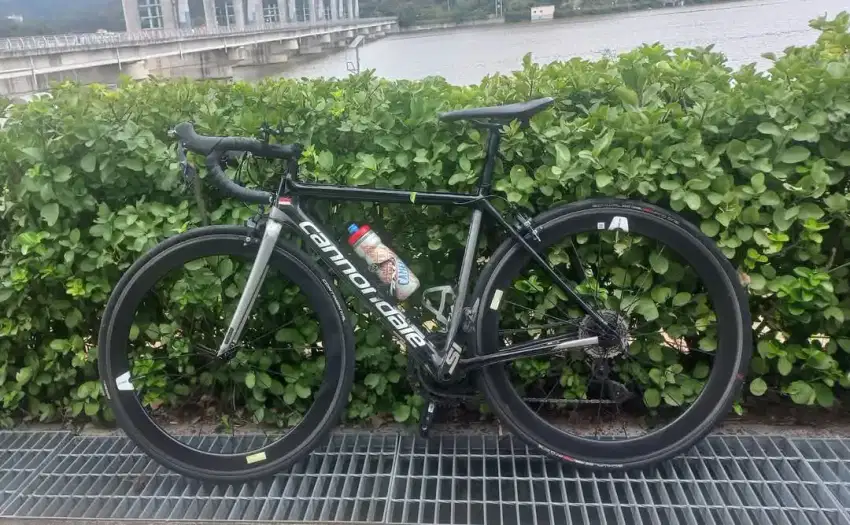 Cannondale supersix evo