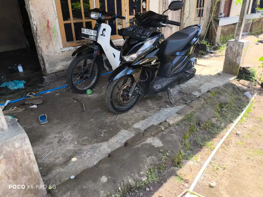 jual beat 2021 ganteng,ss lengkap, part ori lengkap