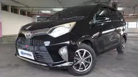 [OLXmobbi] TDP 6,JT Toyota Calya 1.2 G Bensin-AT 2016 Hitam