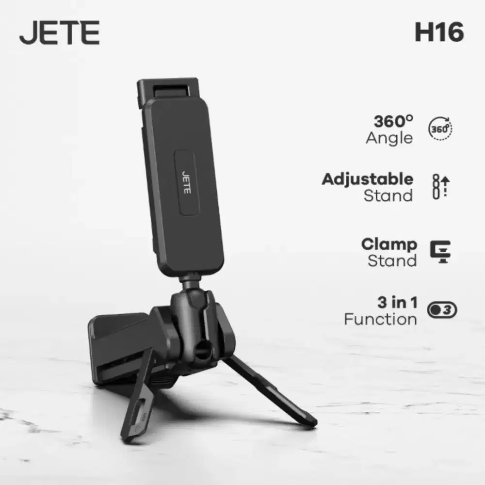TRIPODSTAND JETE H16