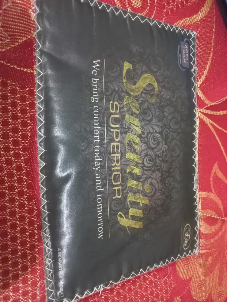 Kasur springbed 180x200 (kasur nya saja)