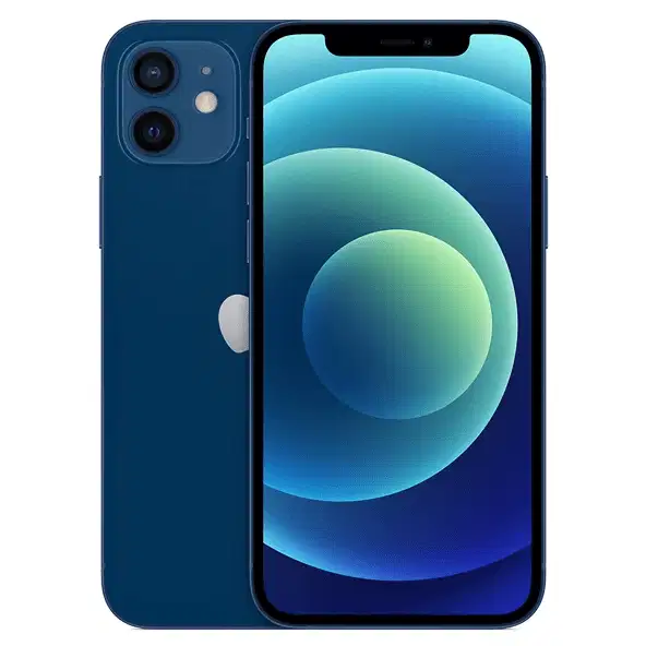IPHONE 12 256 INTER WARNA BIRU /WIFI ONLY