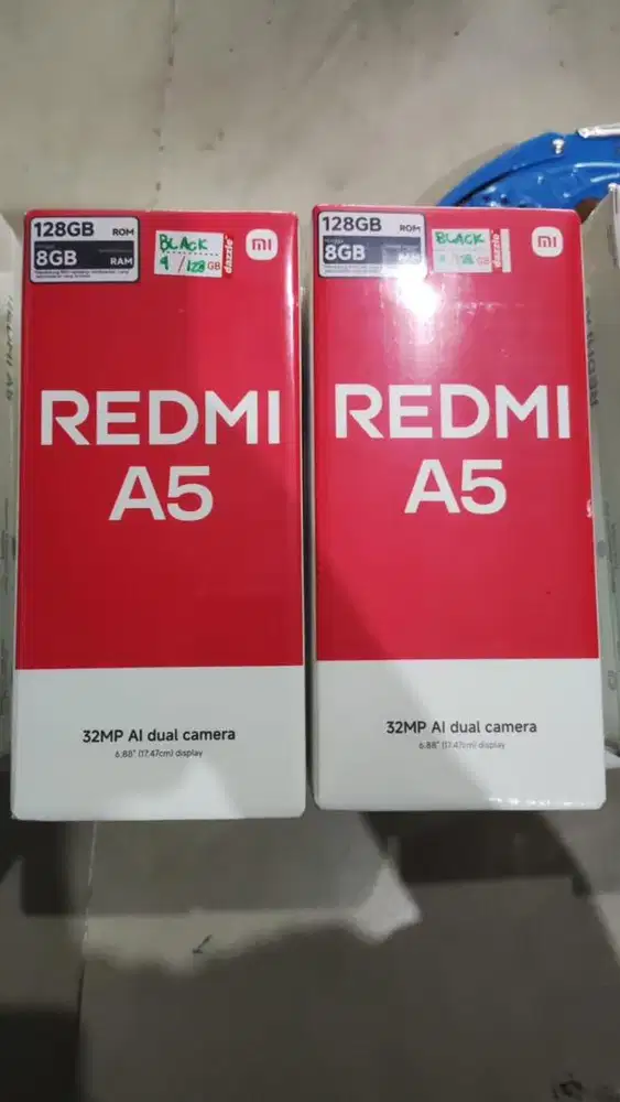 Jual Promo Redmi A5 4/128 New !!