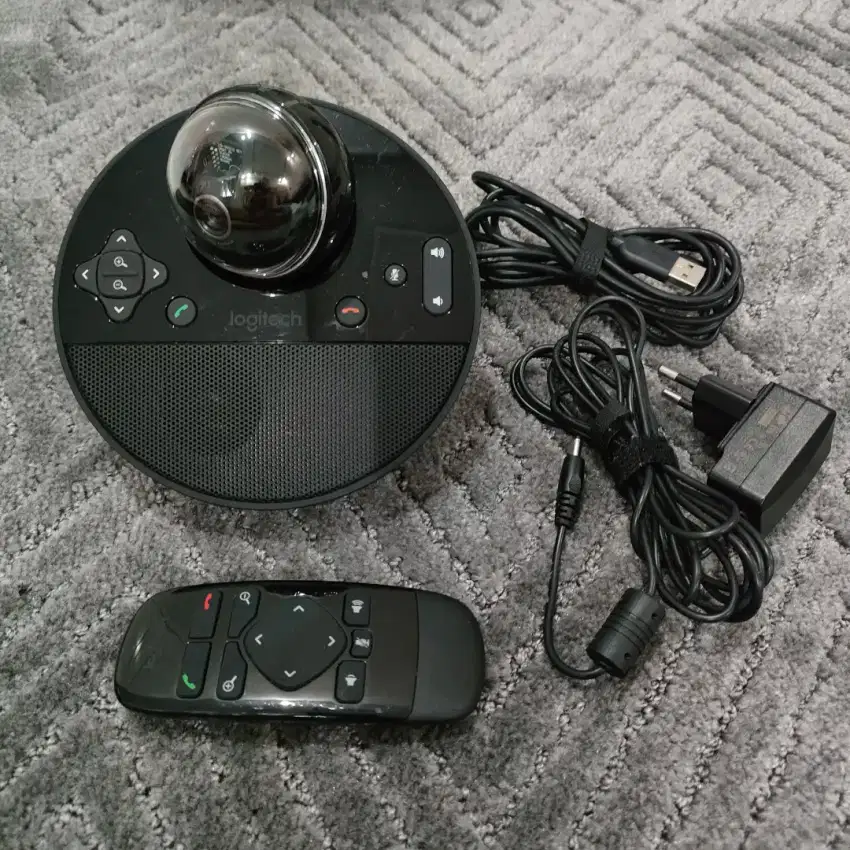 Webcam Logitech BCC950 Conference Cam