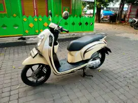 Honda Scoopy 110 PGM-FI Thn 2013