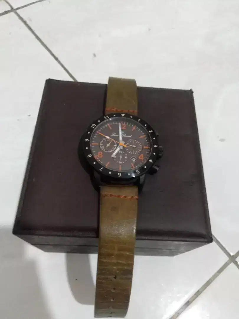 Jam tangan Pria Lucien Piccard