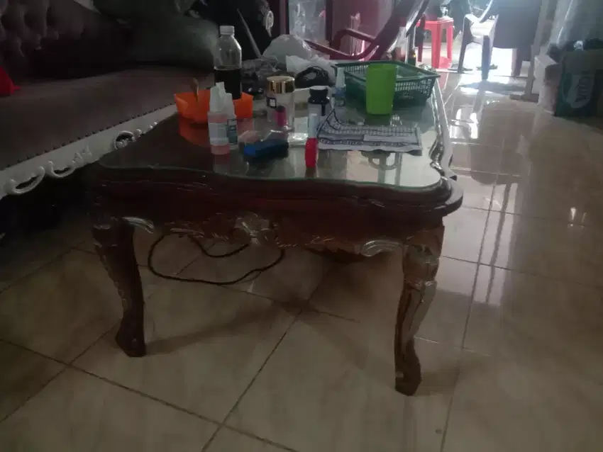 Jual kursi tamu sofa
