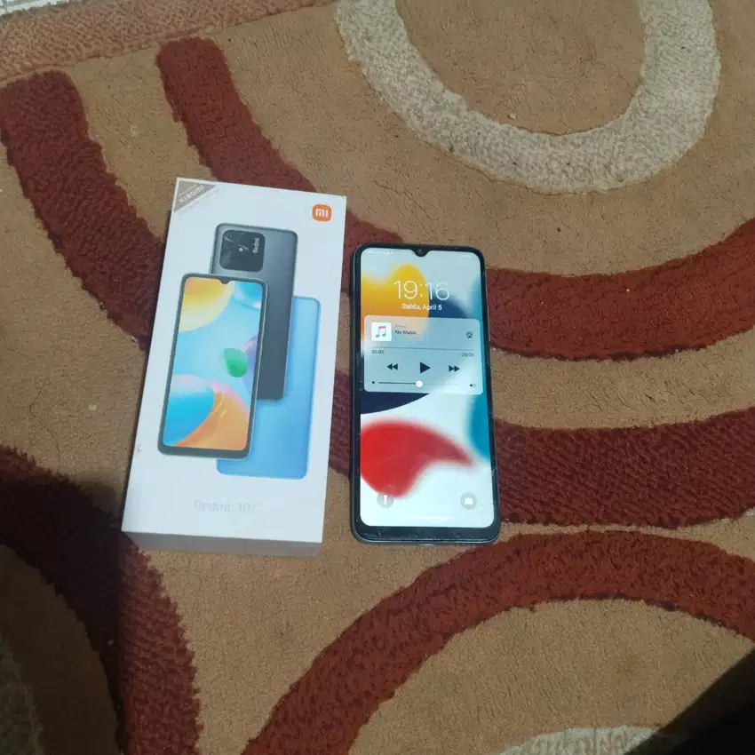Jual BU xiaomi redmi 10c