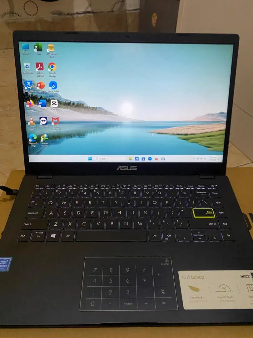 Dijual Laptop Asus E410MA
