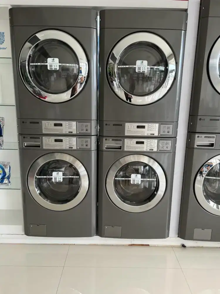 Loker laundry Metland cibitung