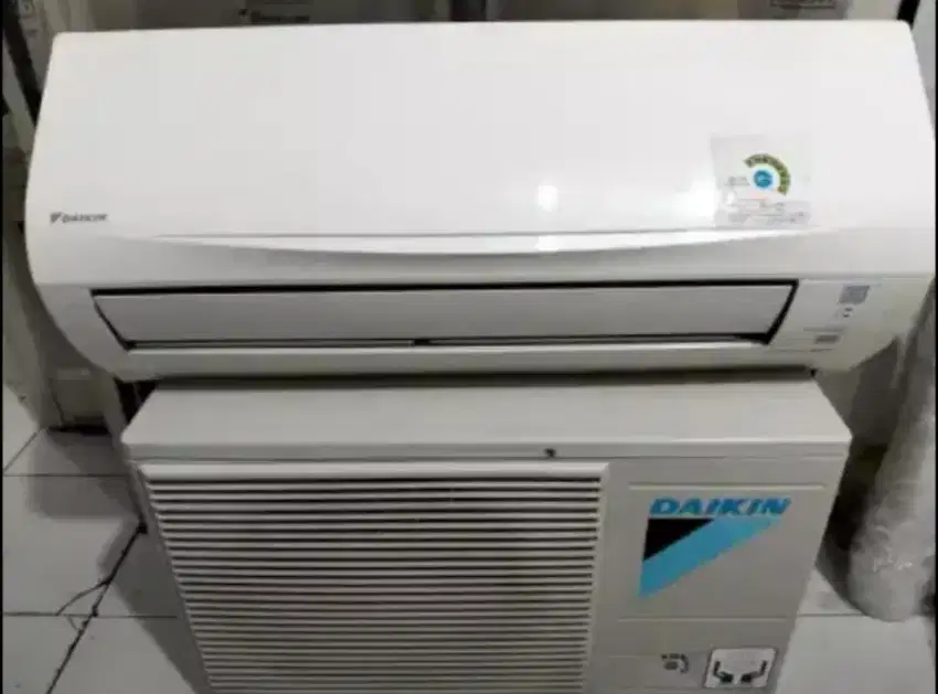 AC Daikin Thailand mulus normal