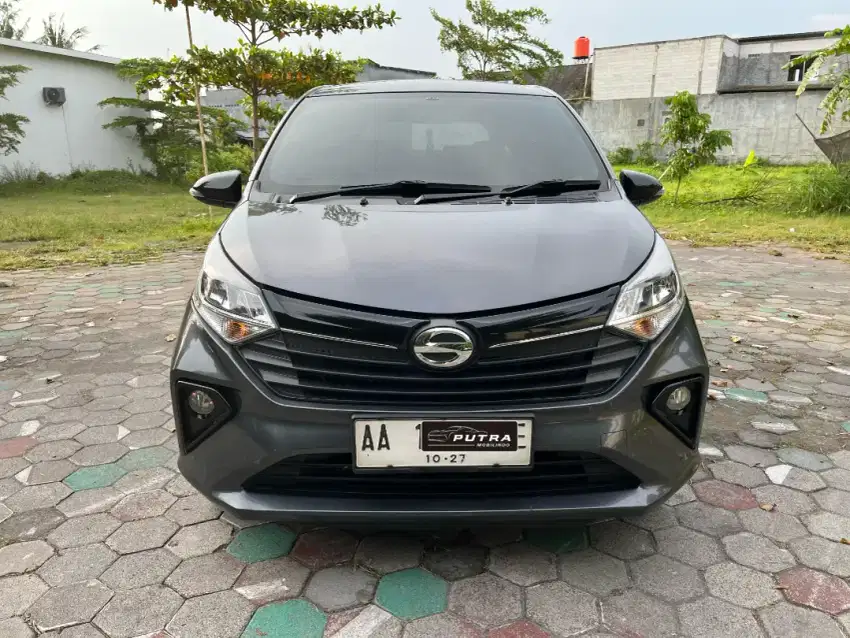 DP 1jt.Sigra R 2022 MT