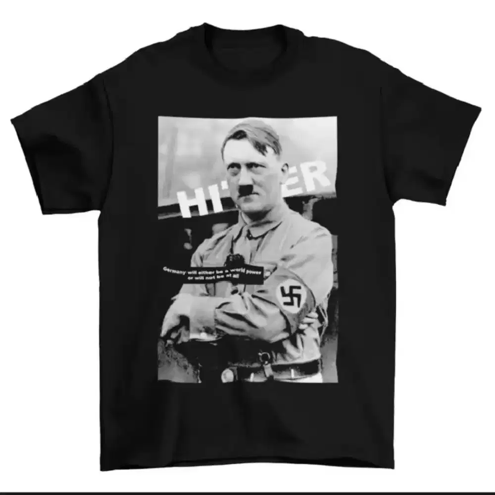 Kaos Adolf Hitler ( Nazi Fuhrer )