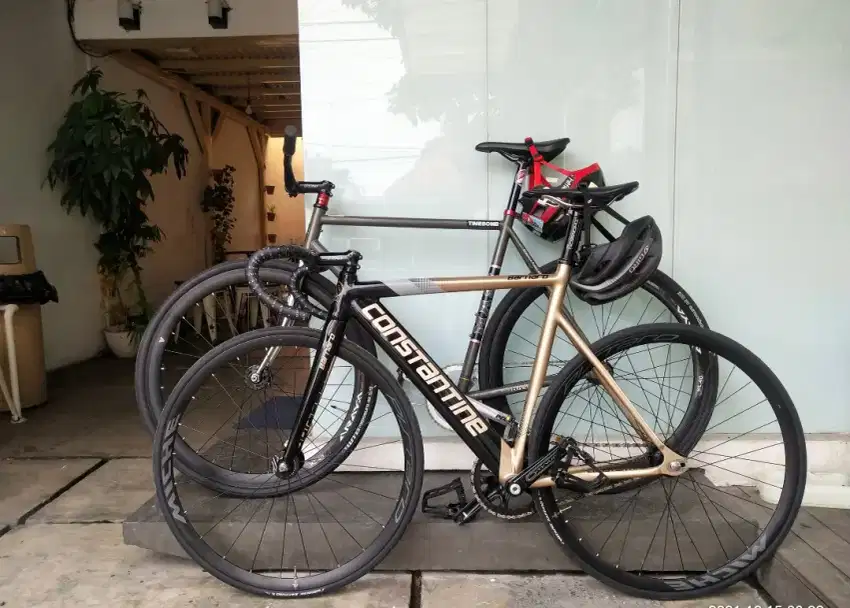 Fixie Constantine