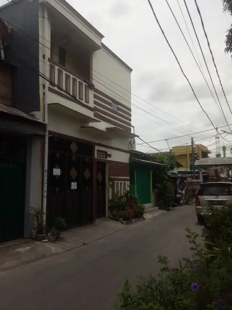 Di Kontrakan / Di Jual