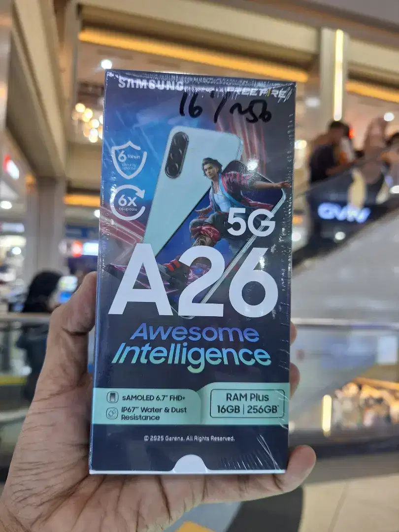 Samsung Galaxy A26 5G ram 8/256