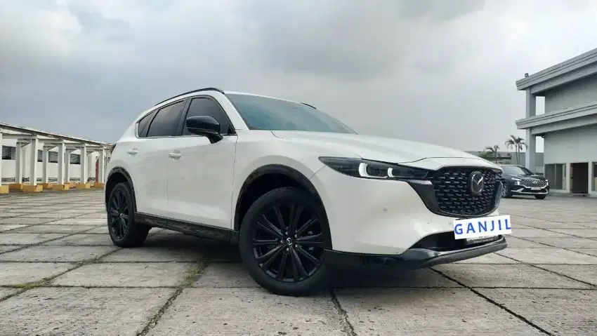 (Dp 35jt) Km 15rb Mazda CX 5 Kuro Edition AT 2023 Tgn1 Grez cx5