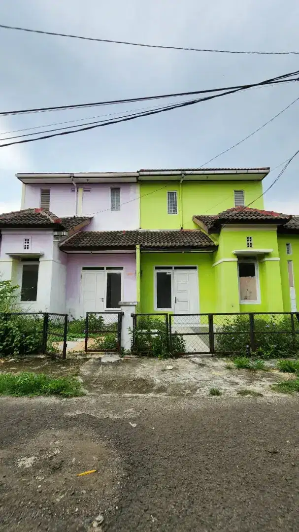 Dijual rumah Citra Indah Cileungsi jonggol 2 lantai
