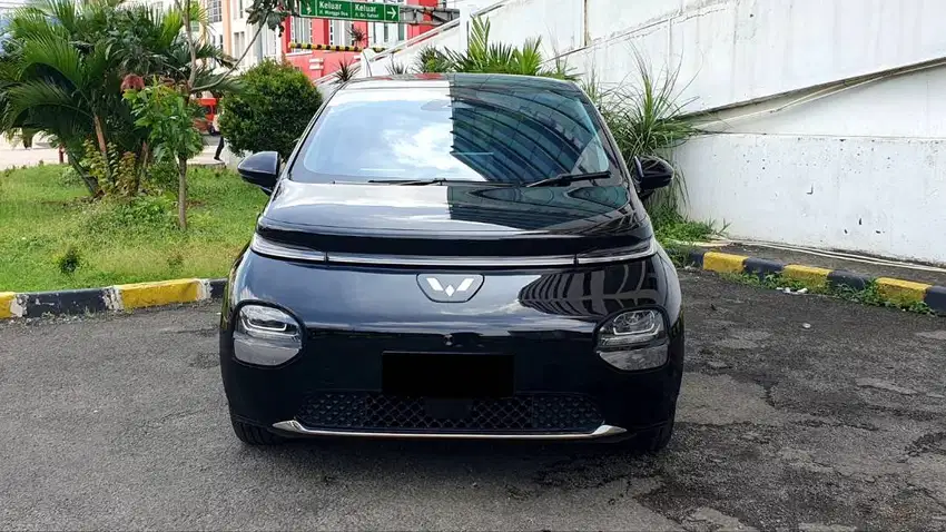 Wuling Cloud EV Pro AT Starry Black NIK 2024 Gress Like New Low Km 4Rb