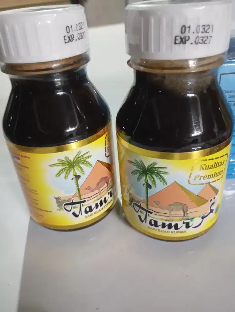 Sari kurma premium TAMR NATURLITE