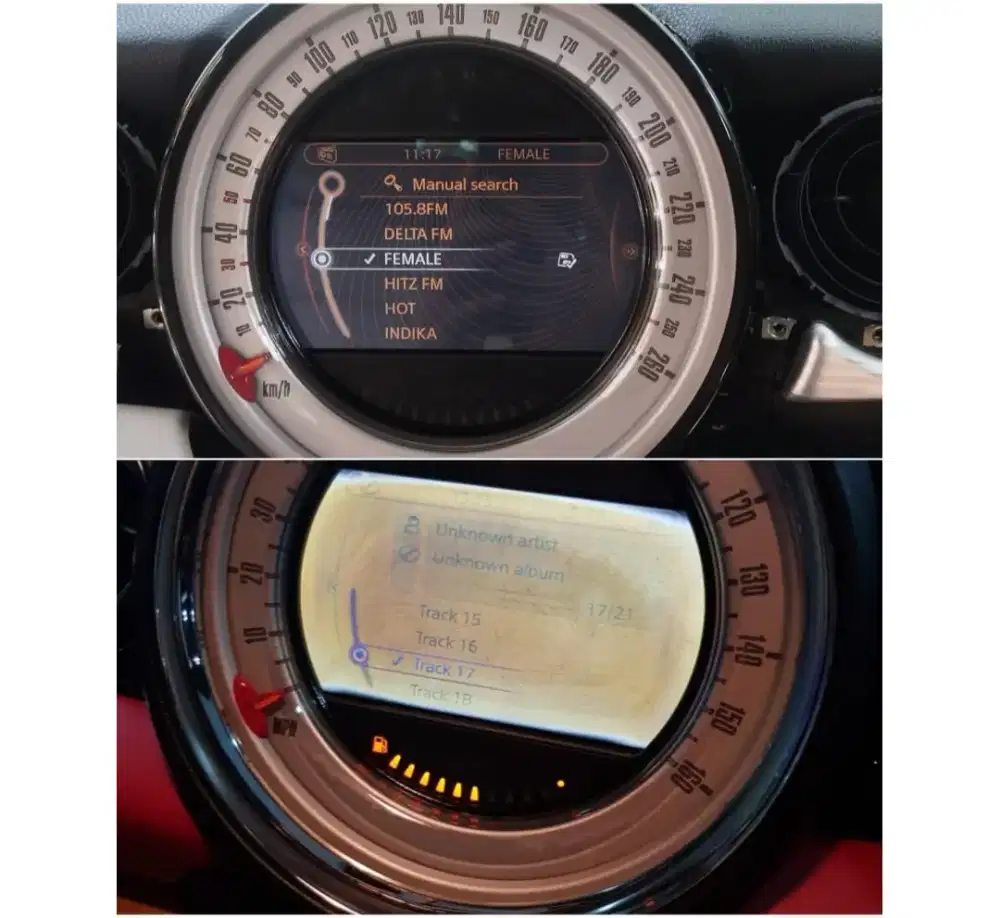 Service layar LCD/speedo mobil alphard/lexus/mercy/BMW Dll