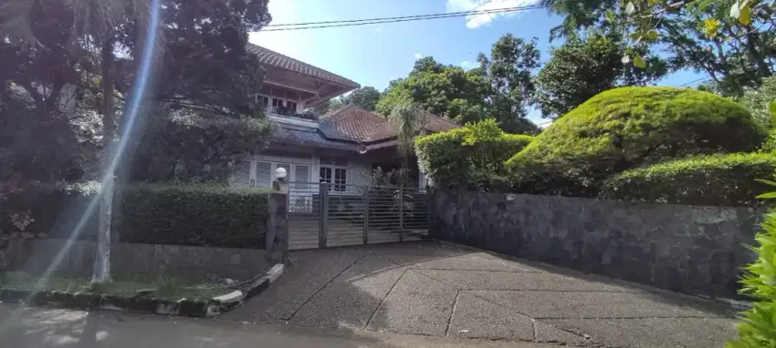 Rumah Pulo Armin Baranangsiang lt 703