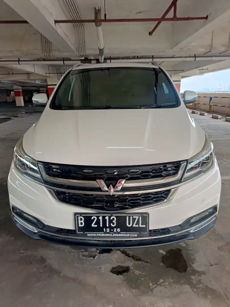 Wuling Cortez LT Lux+ 2021 AT Mantap DP Murah