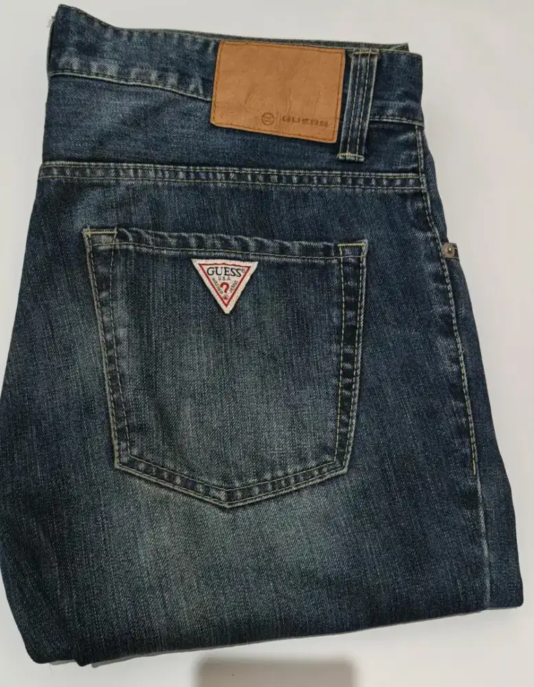 Celana Jeans Guess Original