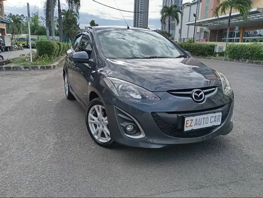 [ISTIMEWA] Mazda 2R 2011