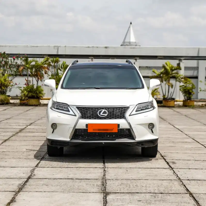 Lexus RX270 HK FACELIFT 2013