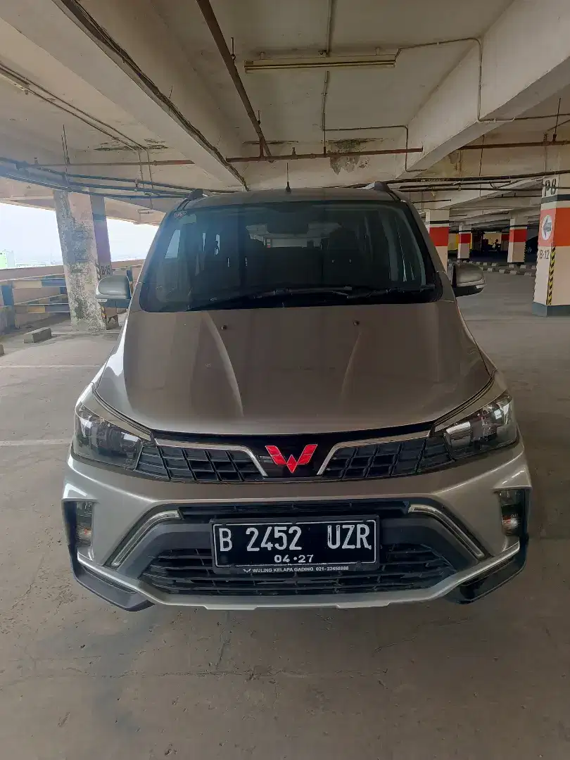 Wuling Confero S Lux MT 2022 Mantap DP Murah
